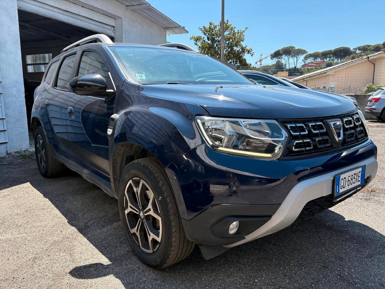 Dacia Duster 1.0 TCe 100 CV ECO-G 4x2 15th Anniversary