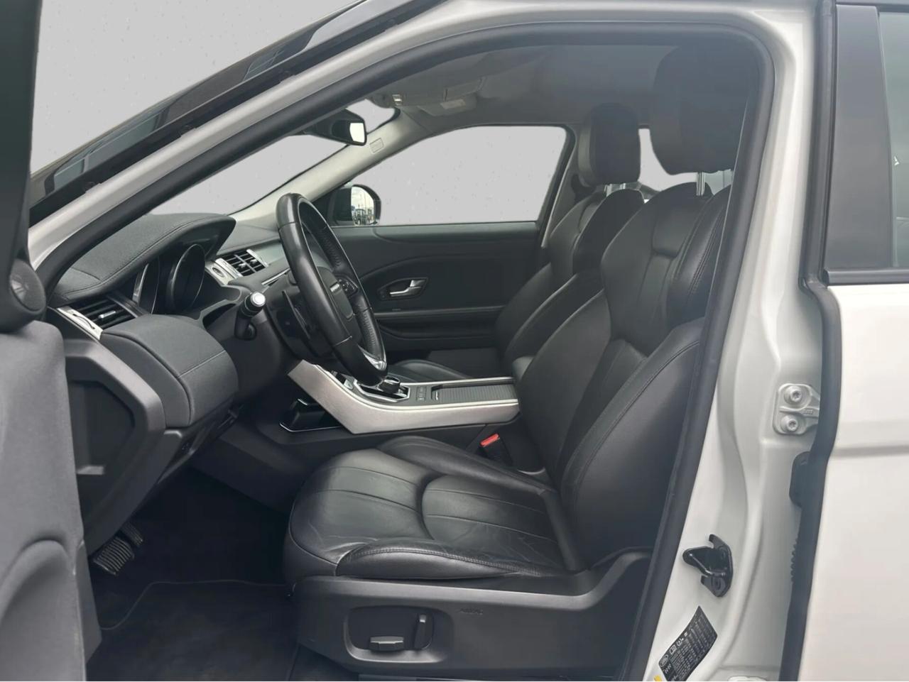 Range Rover Evoque 2.0 TD4 180CV Automatica, Pelle