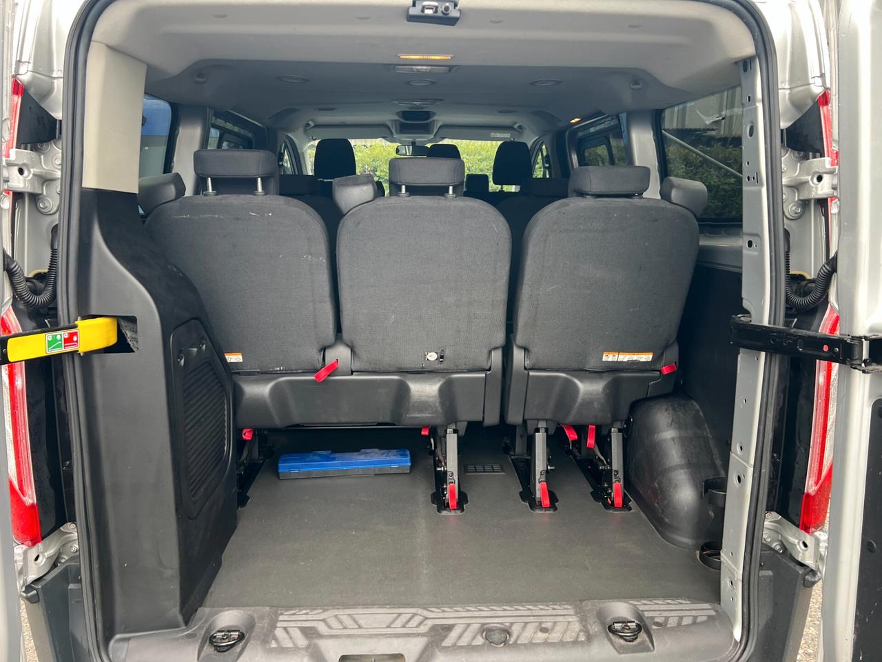 Ford Transit Custom 2.0 TDCi 130cv Trend