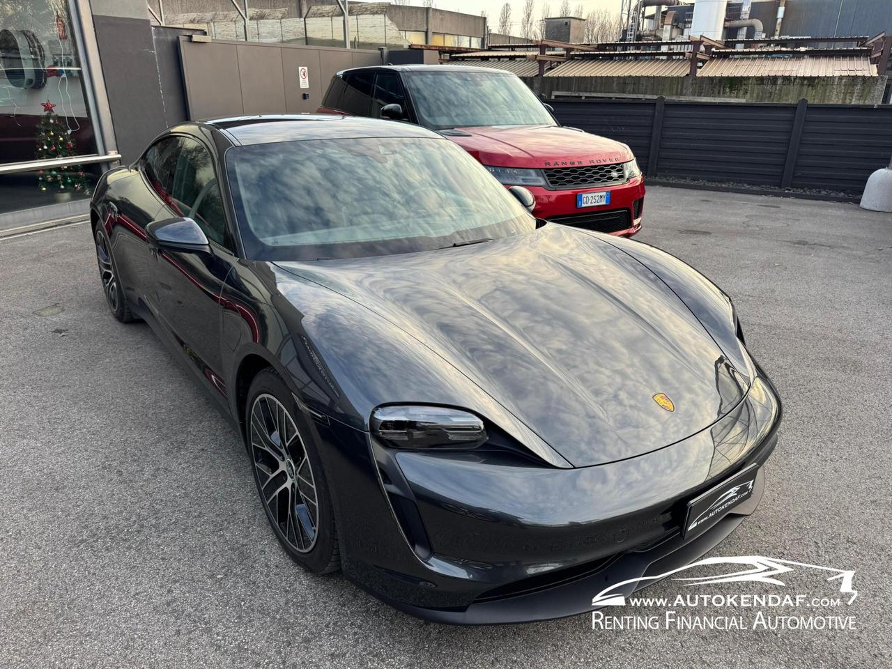 Porsche Taycan Taycan Performance Battery Plus