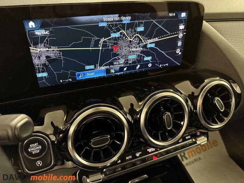 Mercedes-Benz Classe B B 200 d Automatic Sport Plus