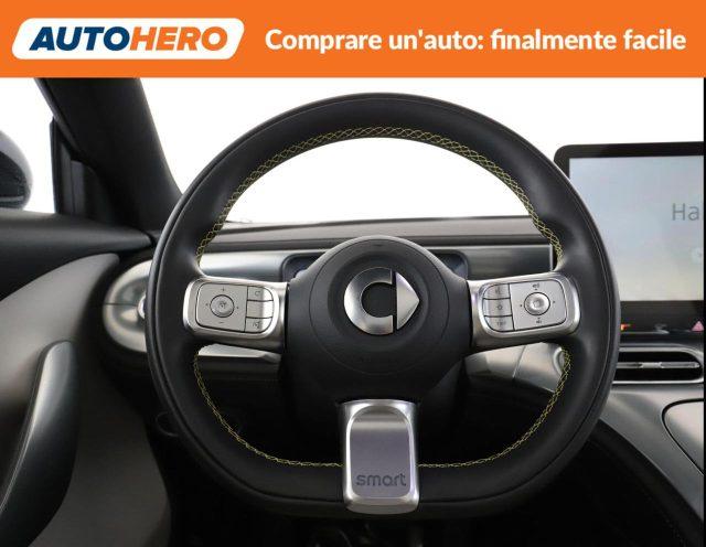 SMART smart #1 electric drive 200 kW Pro
