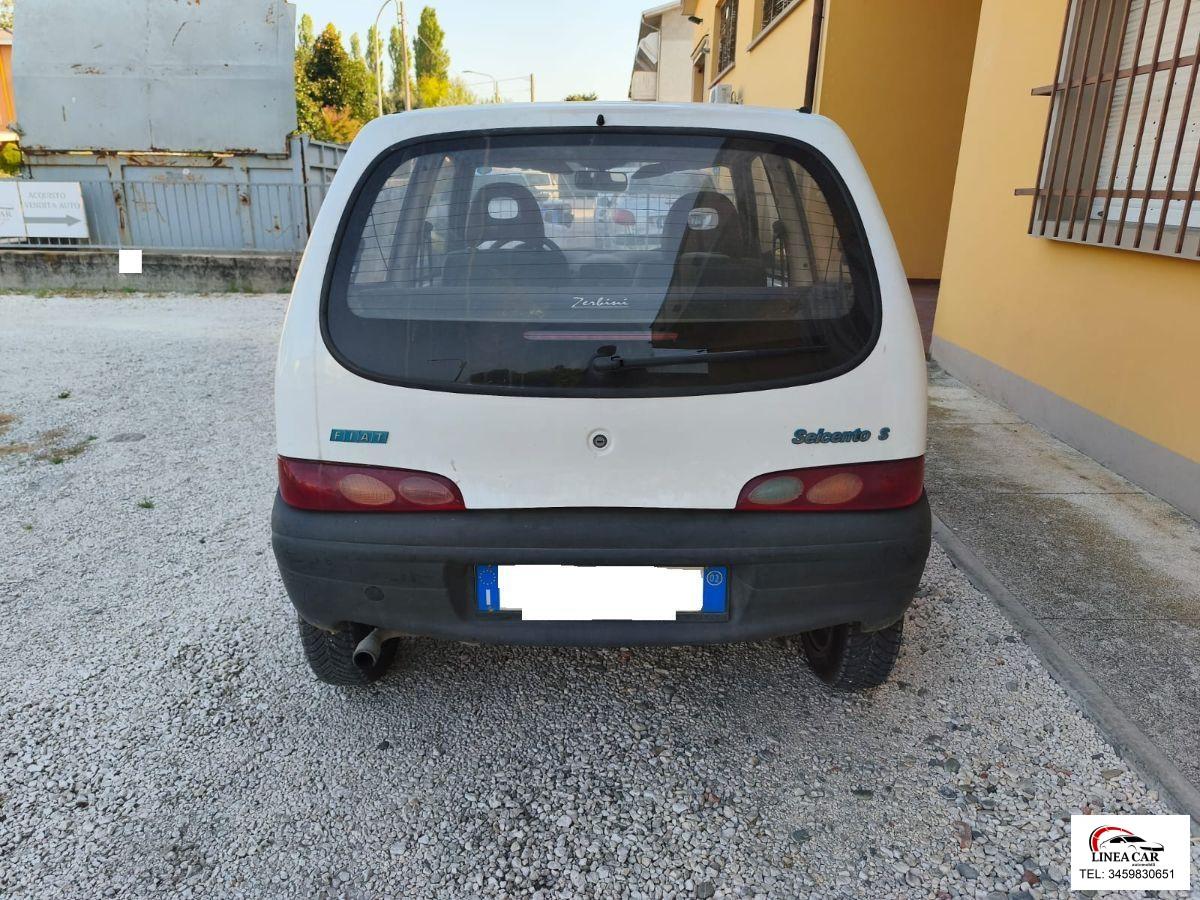 FIAT - 600 1.1 benzina - ok neopatentati