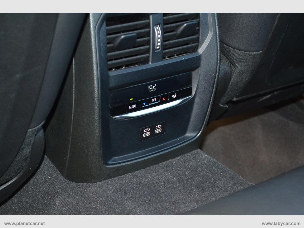 BMW 320d 48V Msport