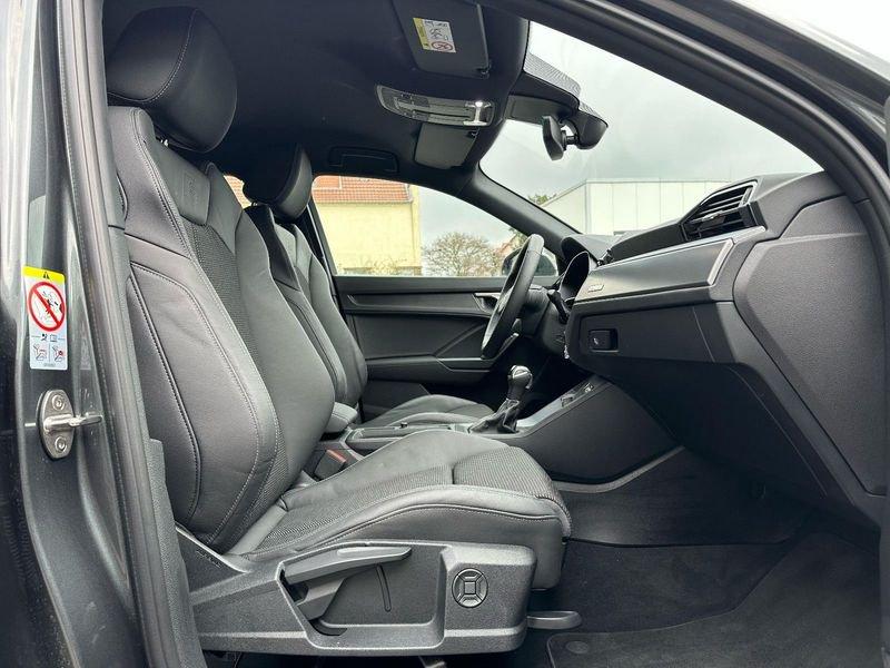 Audi Q3 SPB 35 TDI S tronic S line Camera Cockpit Matrix Led