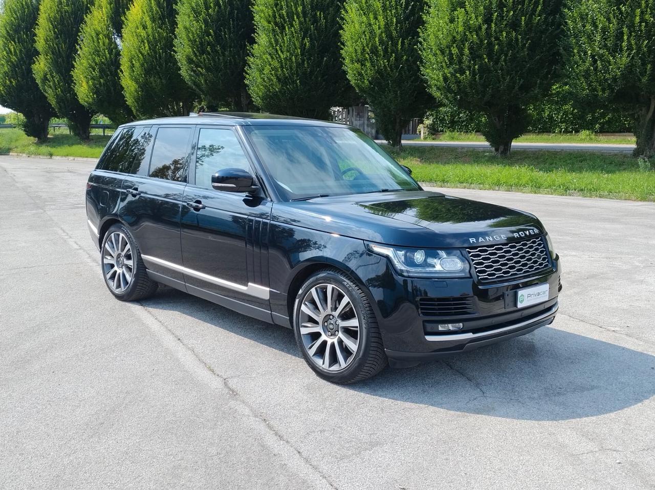 Land Rover Range Rover 3.0 TDV6 Vogue