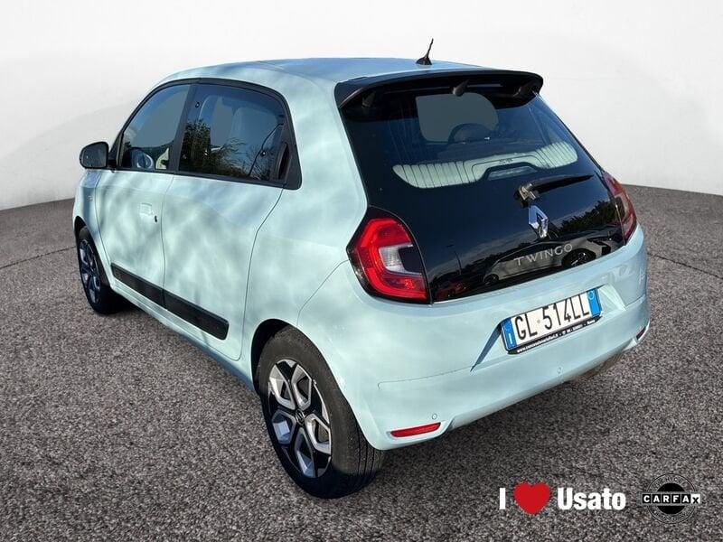 Renault Twingo Electric Twingo III Electric Twingo Equilibre 22kWh