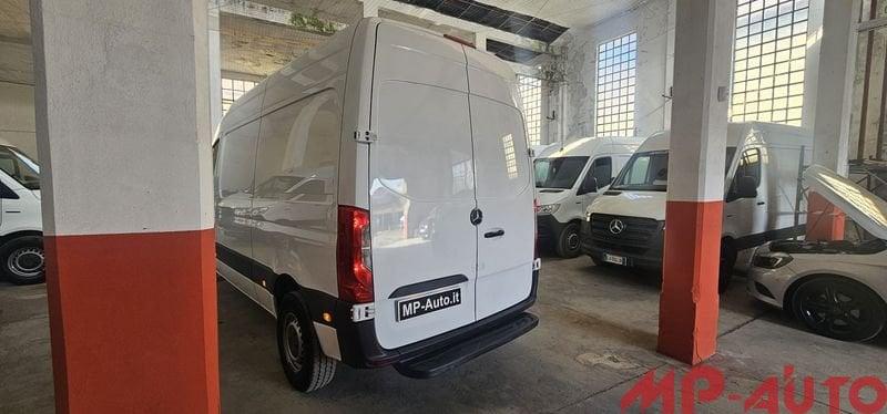 Mercedes-Benz eSprinter eSprinter furgone 41kWh 3 batt.-160 KM AUTONOM. RICARICA VELOCE . PREZZO IMPONIBILE