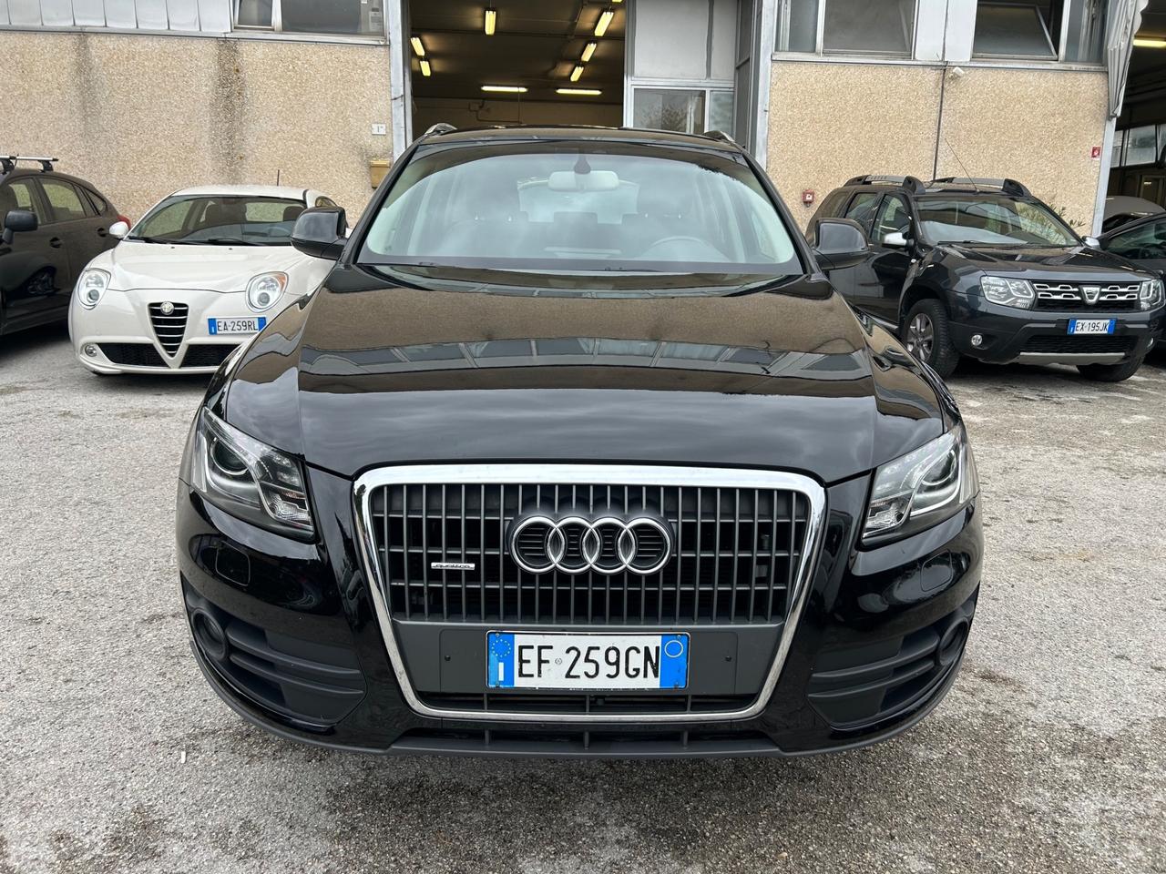 Audi Q5 2.0 TDI 143 CV 4X4 Euro5