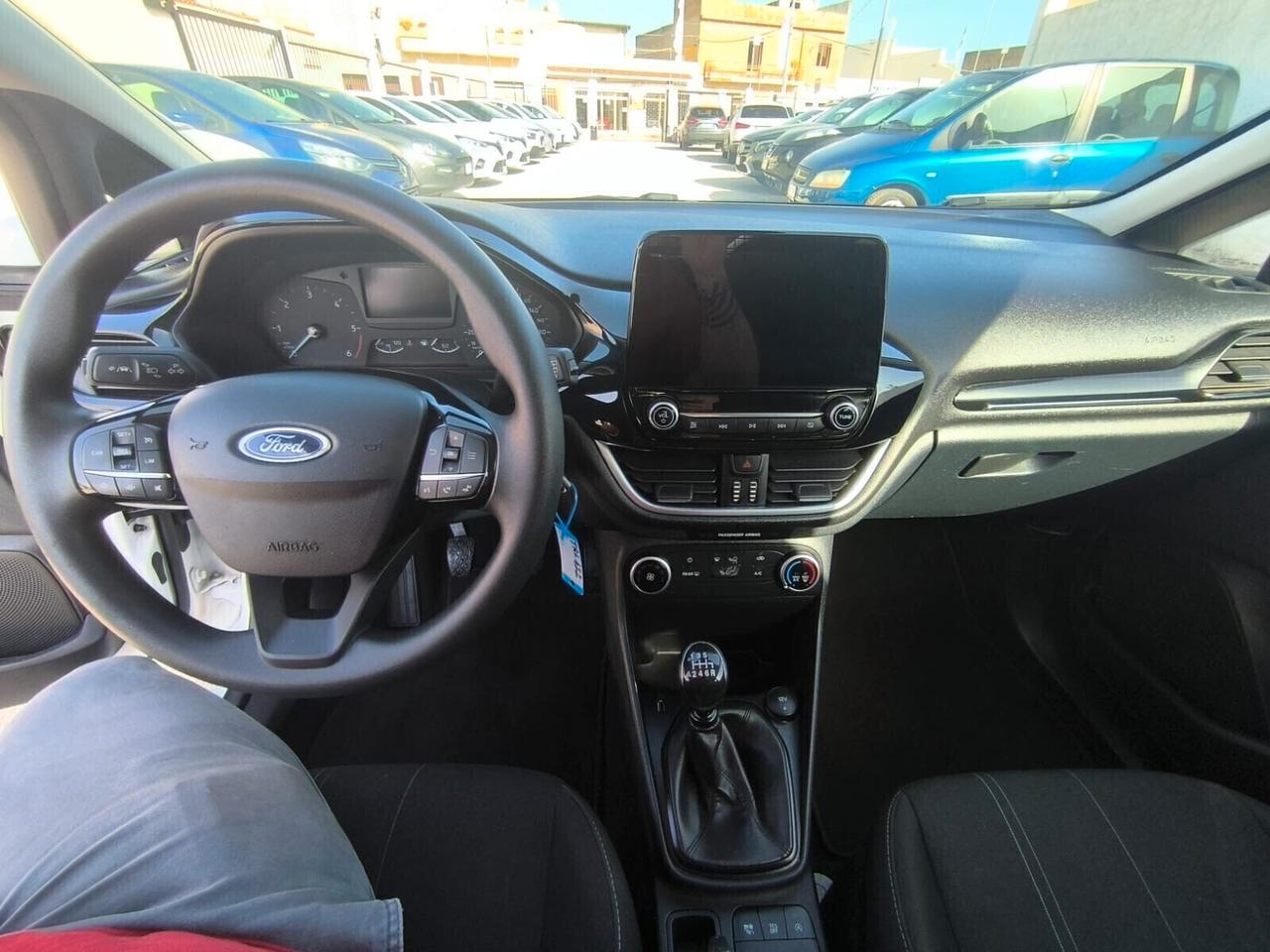 Ford Fiesta 1.5 TDCi 85 CV Van Trend 2020