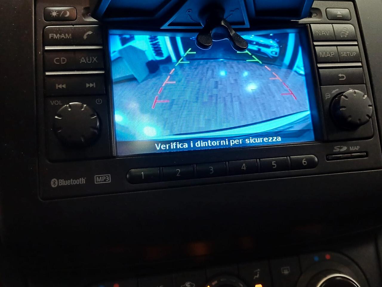 Nissan Qashqai Qashqai+2 2.0 dCi DPF n-tec