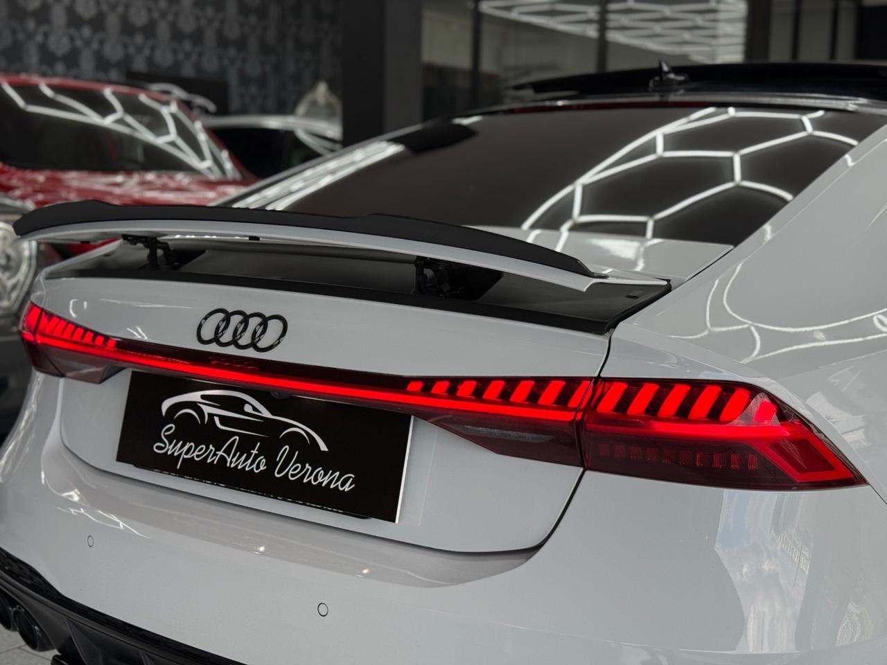 Audi A7 SPB 50 3.0 TDI quattro tiptronic Business Plus