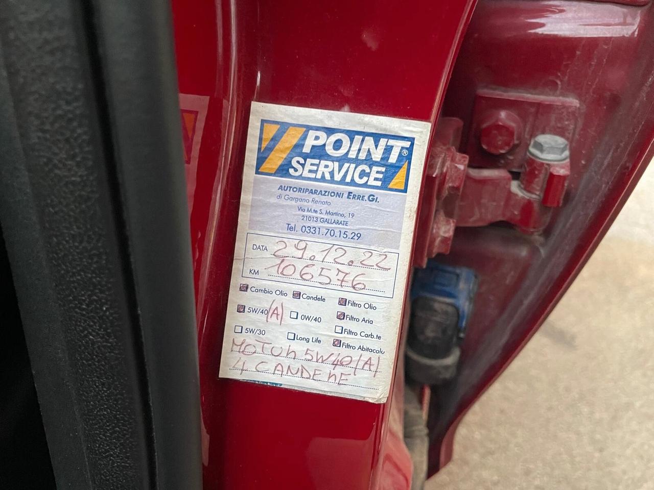 Alfa Romeo Giulietta 1.4 Turbo 120 CV Super