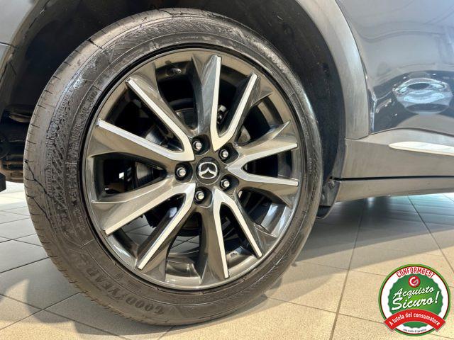 MAZDA CX-3 1.5L Skyactiv-D Exceed *NEOPATENTATI*