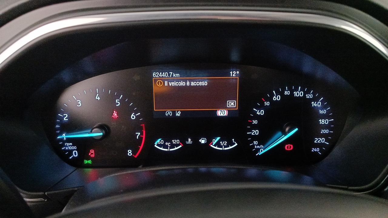 FORD Focus Active V 2022 - Focus Active 1.0 ecoboost h Design 125cv