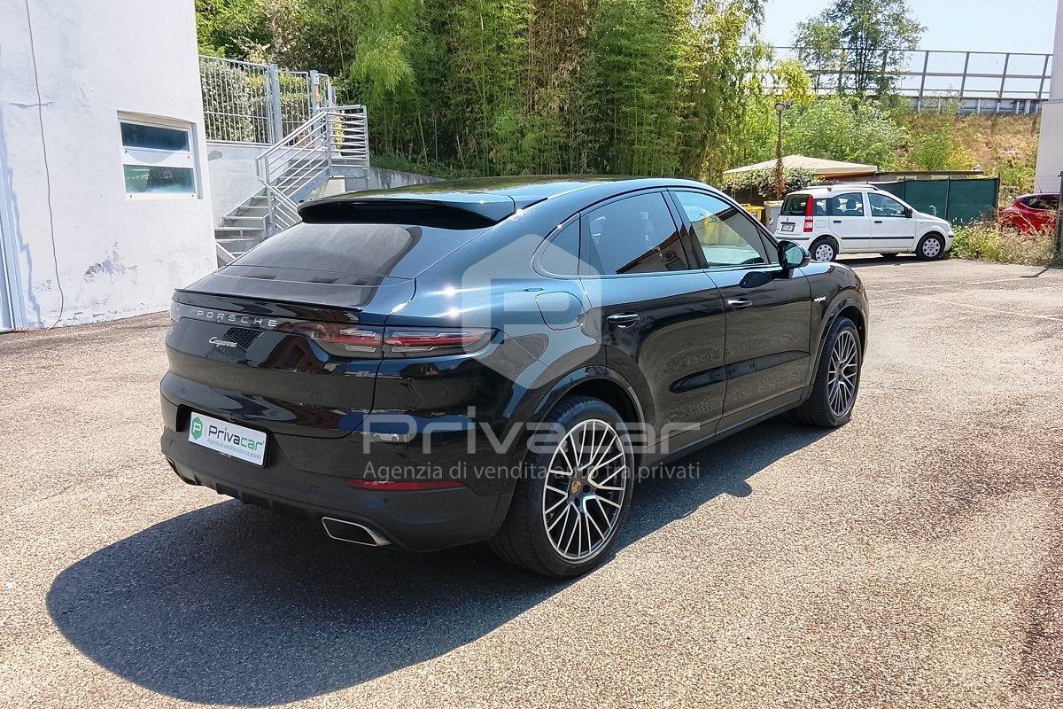 PORSCHE Cayenne Coupé 3.0 V6 E-Hybrid