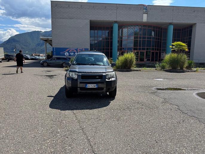 Land Rover Freelander 2.0 Td4 16V cat 3p Sport H.P.