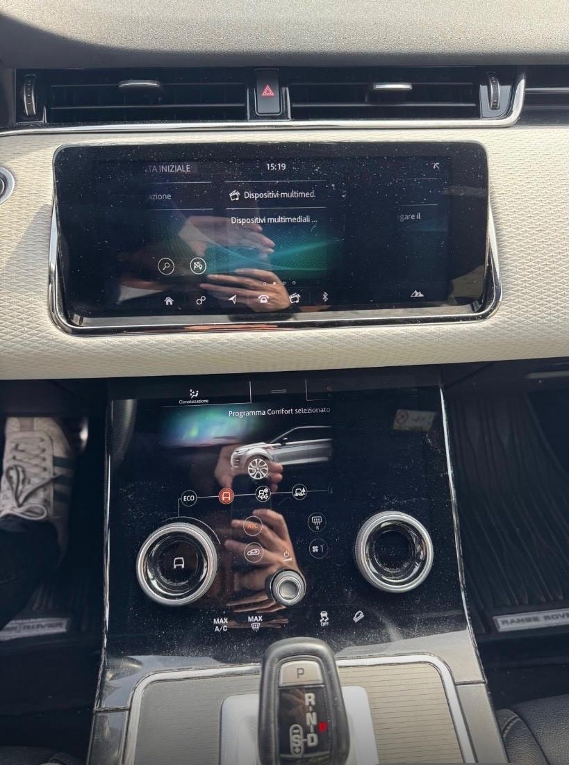 Land Rover Range Evoque 2.0D I4-L.Flw 150CV AWD Aut R-Dynamic HSE