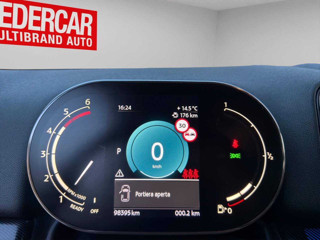 Mini Cooper D Countryman 2.0 Yours ALL4