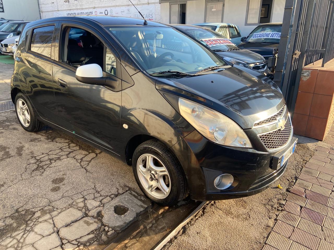 Chevrolet Spark 1.0 GPL Eco Logic