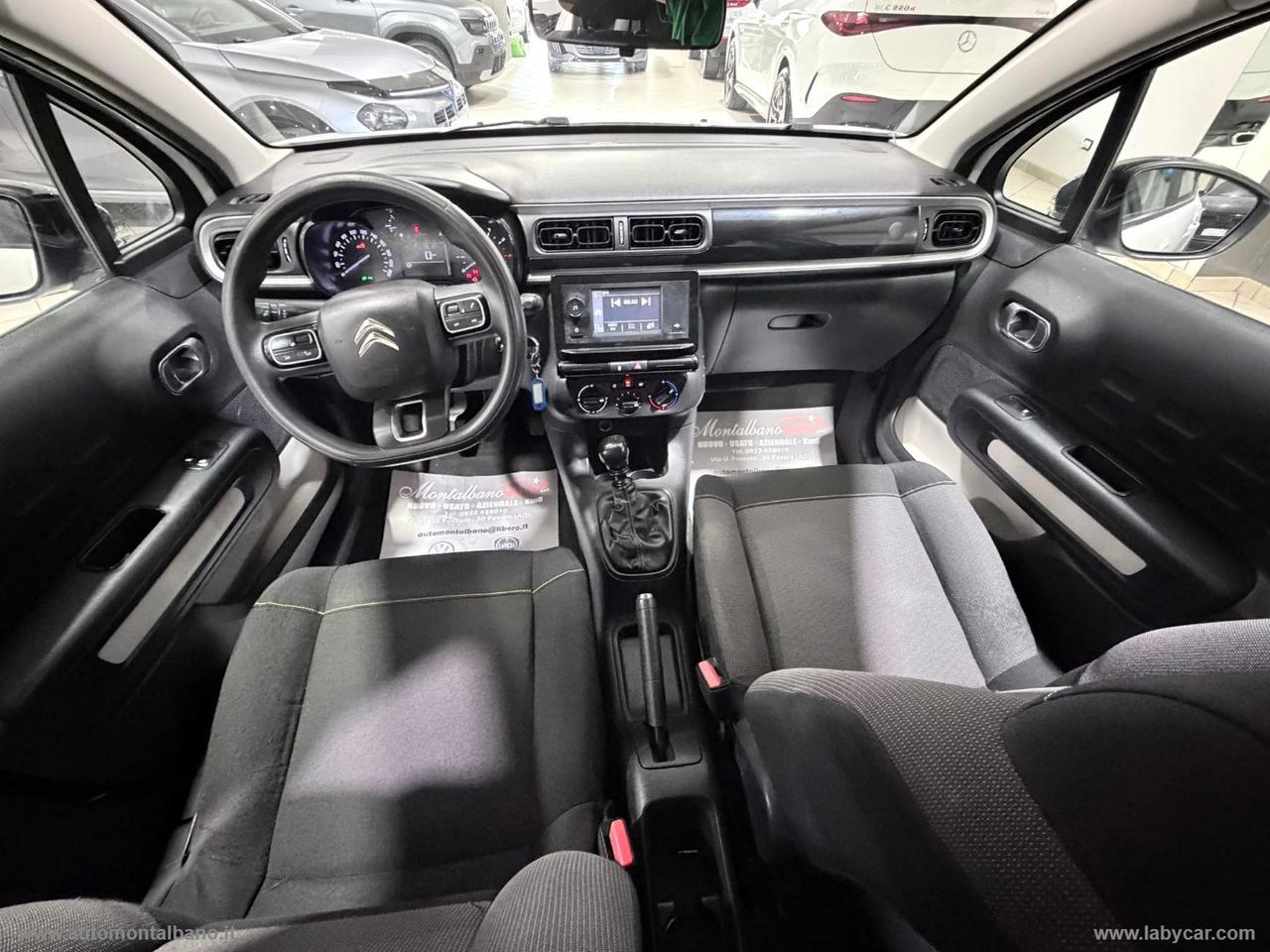 CITROEN C3 BlueHDi 100 S&S Feel