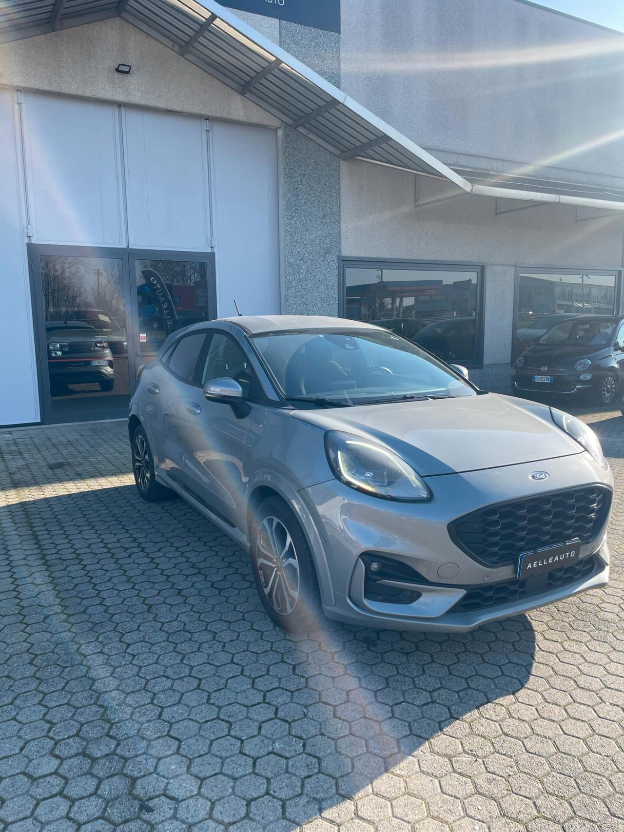 Ford Puma 1.0 EcoBoost 125 CV S&S aut. ST-Line