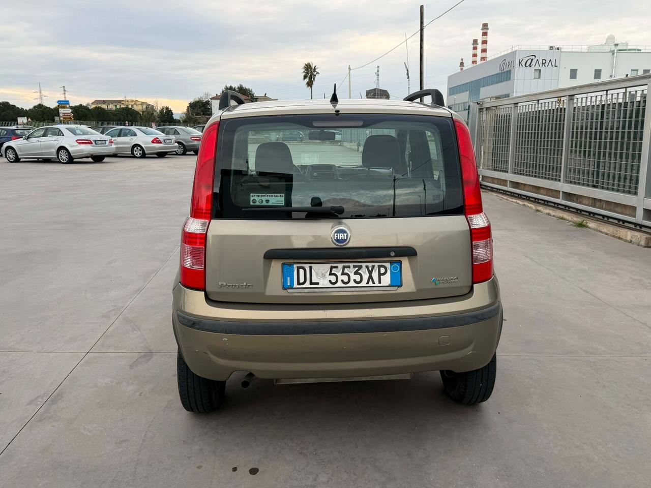 Fiat Panda 1.2 Dynamic Natural Power/NEOPATENTATI