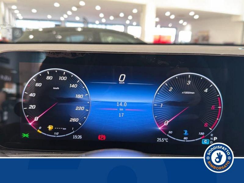 Mercedes-Benz Classe GLB GLB 200d 4Matic Advanced Plus Progressive