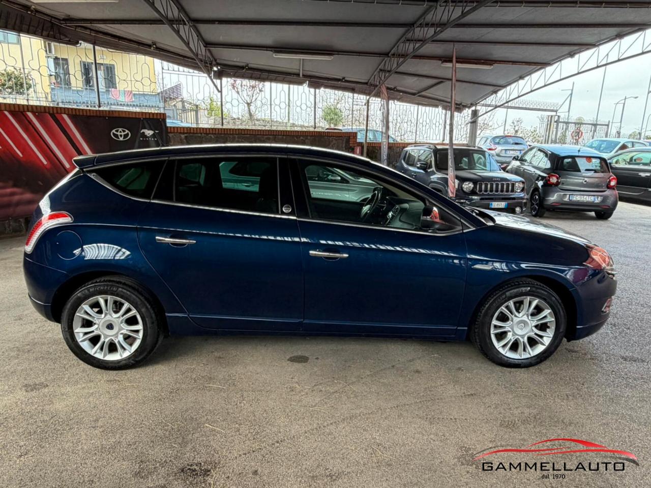 Lancia Delta 1.4 GPL Silver 120CV