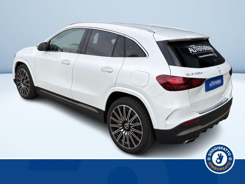 Mercedes-Benz GLA 200d Automatic AMG Line Advanced Plus