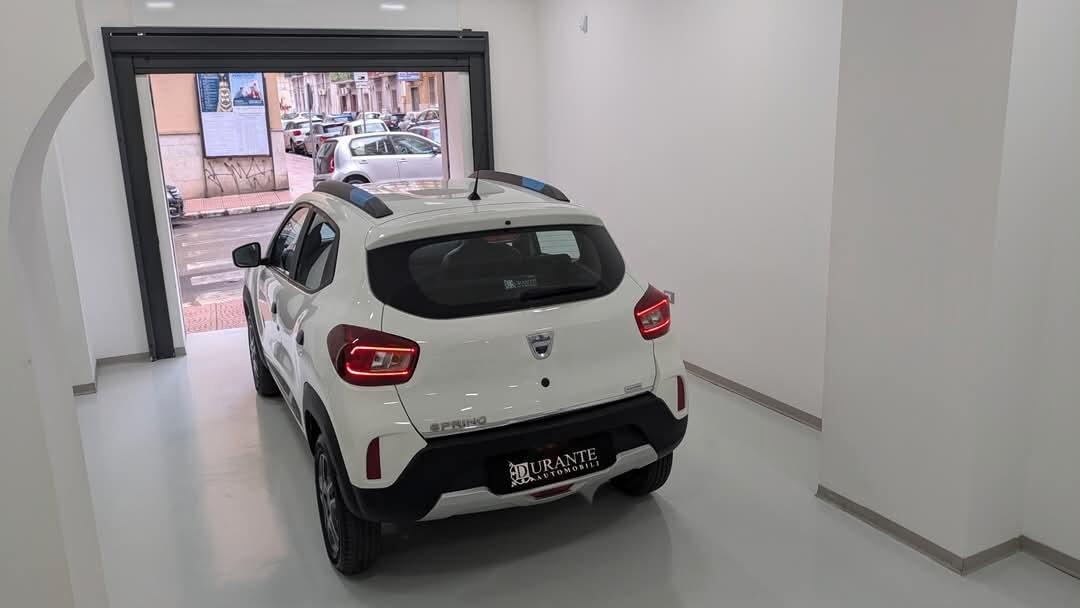 Dacia Spring Comfort Plus Electric 45