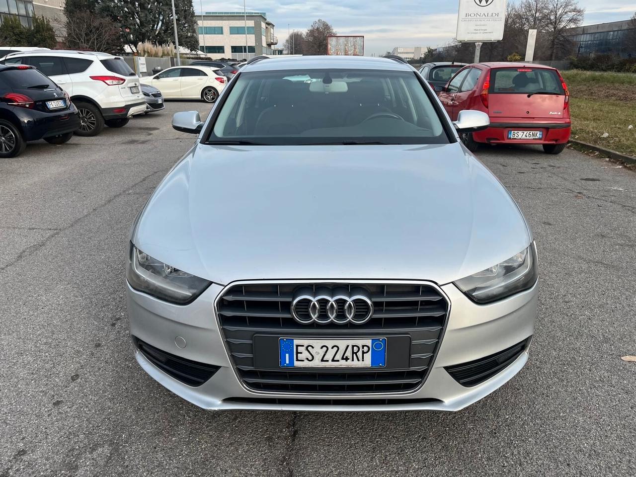 Audi A4 Avant 2.0 TDI 150 CV multitronic