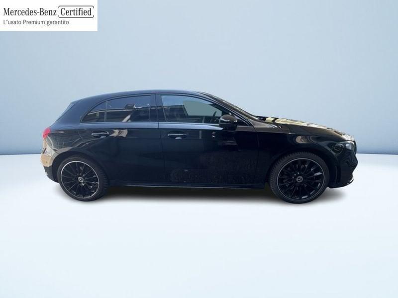 Mercedes-Benz Classe A A 250 E PHEV (EQ-POWER) PREMIUM AUTO