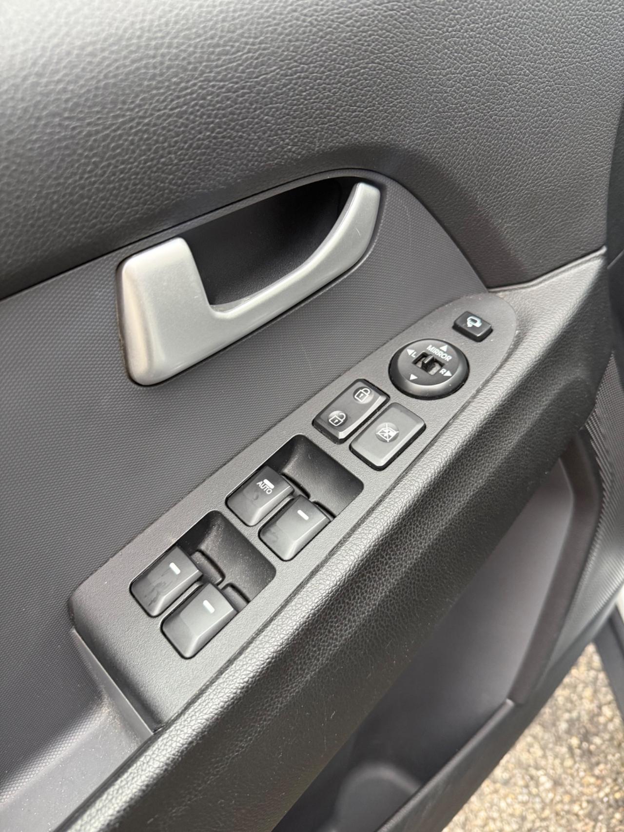 Kia Sportage 1.6 ECO GPL+ 2WD Class