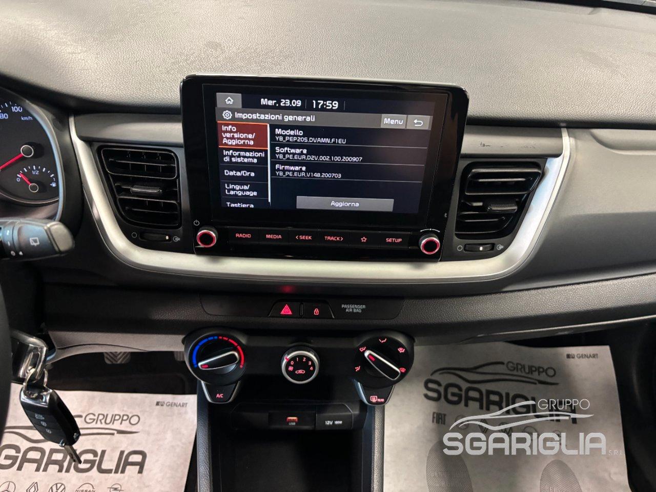 Kia Stonic 1.2 GPL ECO Style StraFull