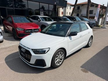 Audi A1 SPB 30 1.0 TFSI 116 cv *PROMO*