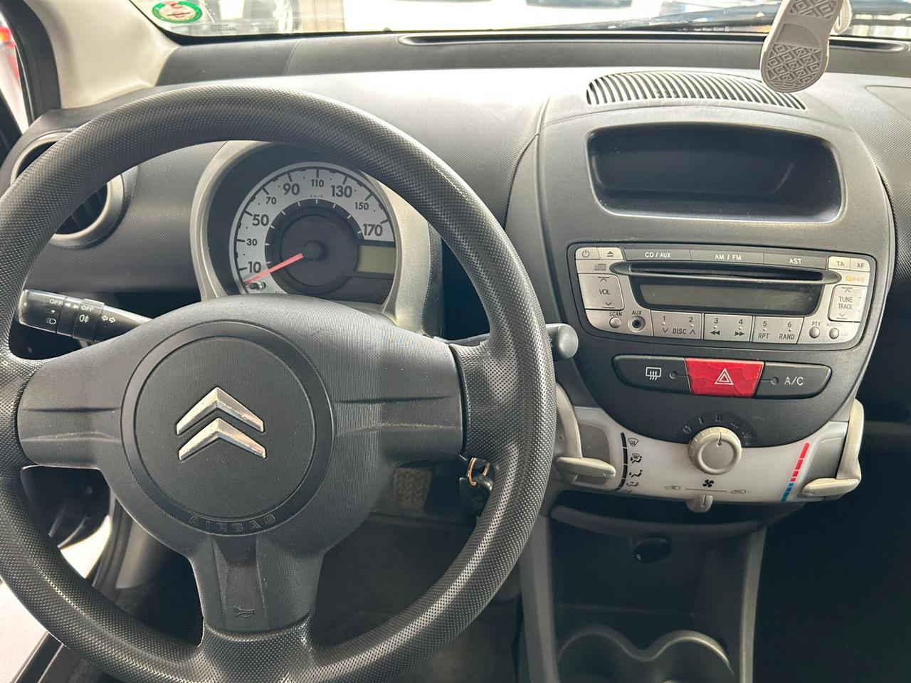 Citroen C1 1.0B X NEO CAMBIO AUTOMATICO 2008