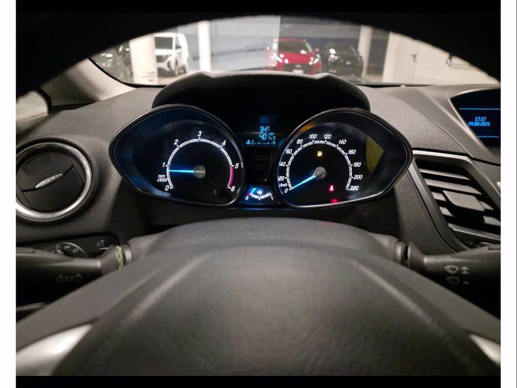 FORD Fiesta 5p 1.5 tdci business 75cv e6 del 2016