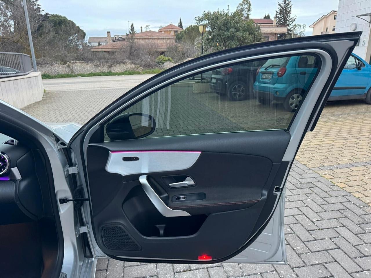 Mercedes-benz A 220 d Automatic Premium, TETTO, FULL