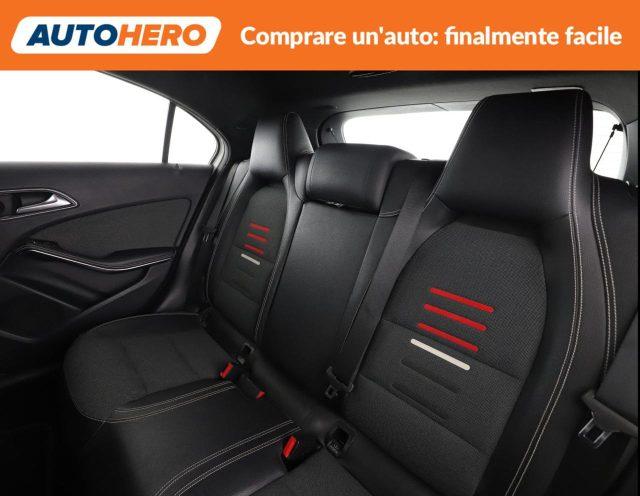 MERCEDES-BENZ A 180 d Automatic Business