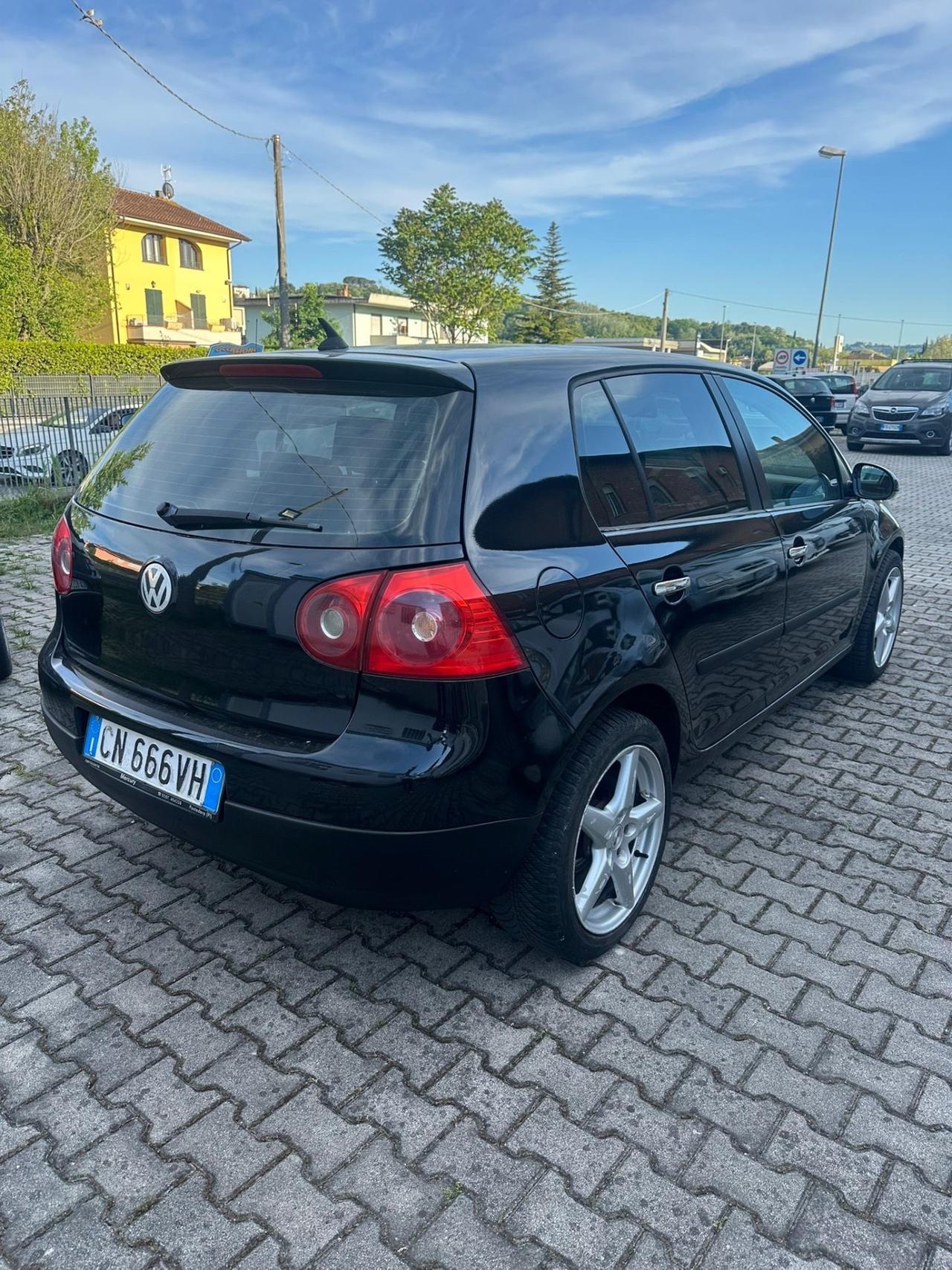 Volkswagen Golf 1.9 16v TDI 5p. Comfortline