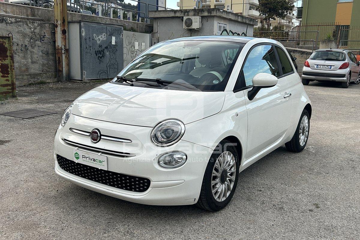 FIAT 500 1.0 Hybrid Lounge