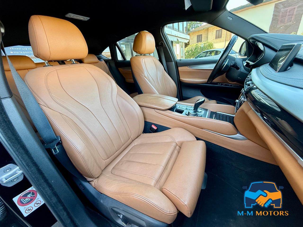 BMW X6 xdrive30d Msport 258cv auto