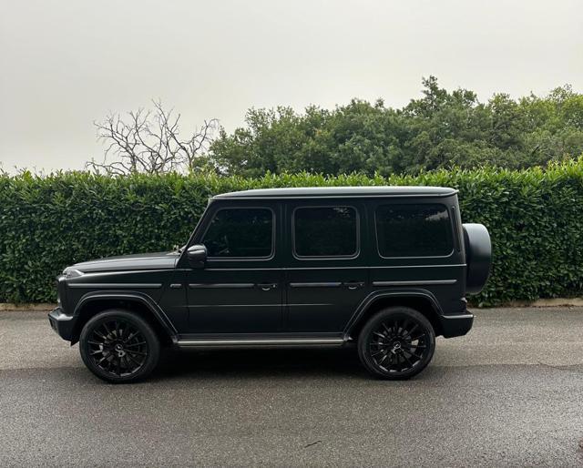 MERCEDES-BENZ G 400 d S.W. Sport