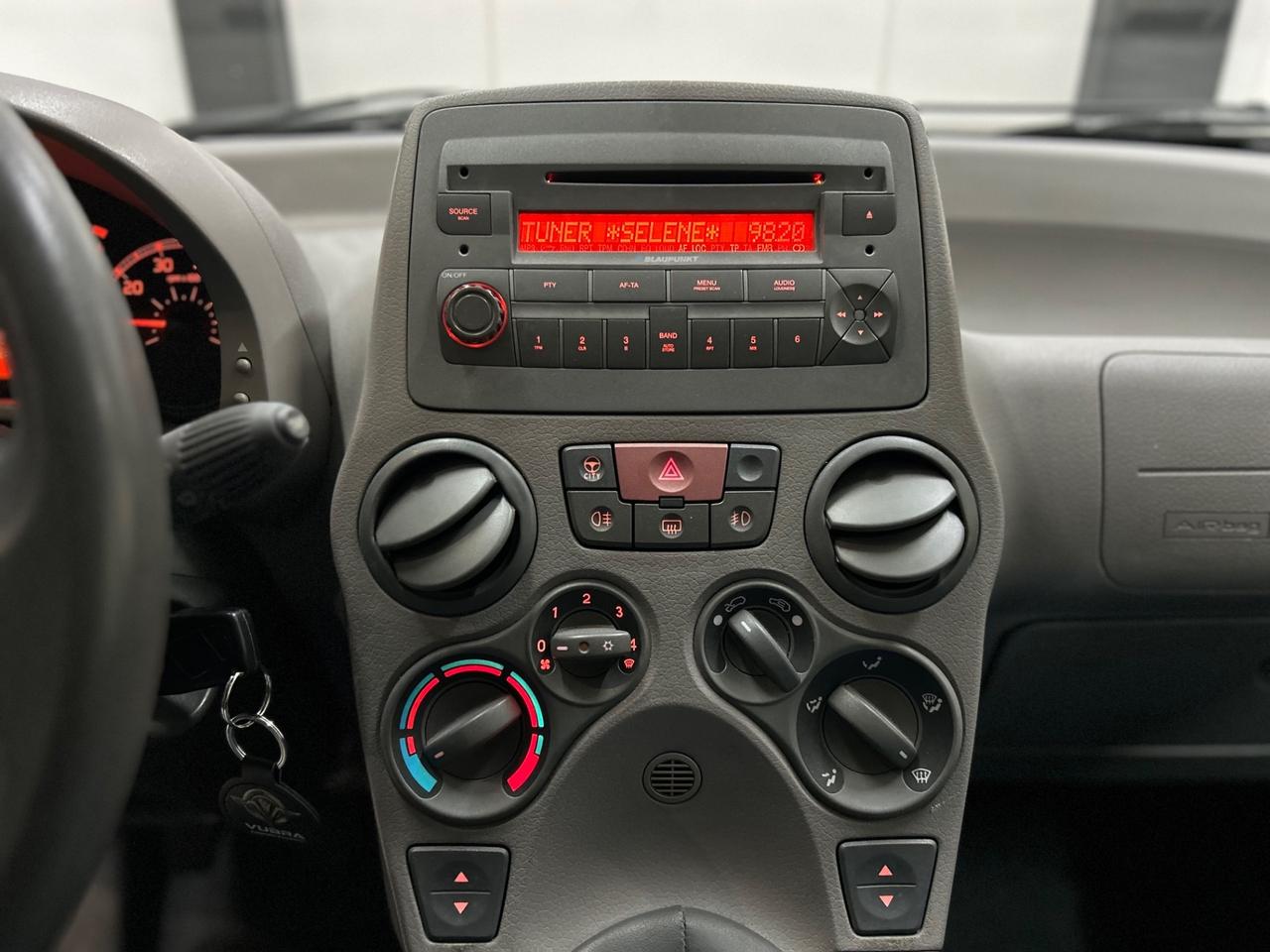 Fiat Panda 1.2 Emotion