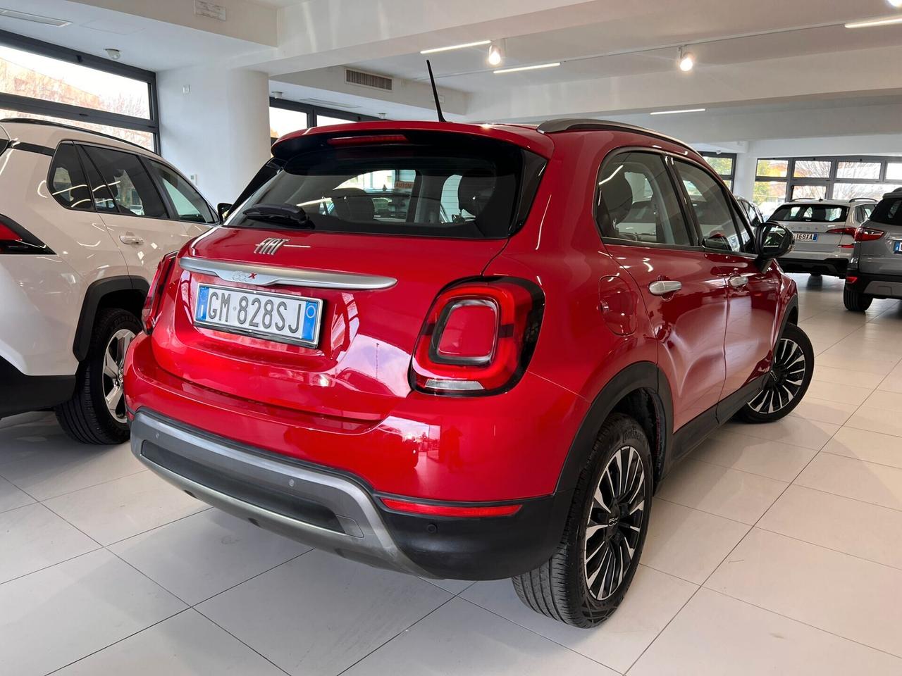 500X 1.0 T3 120 CV Cross