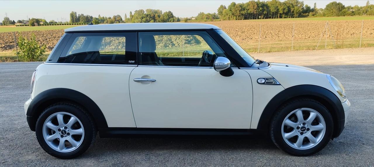 Mini 1.4 16V Abbey Road