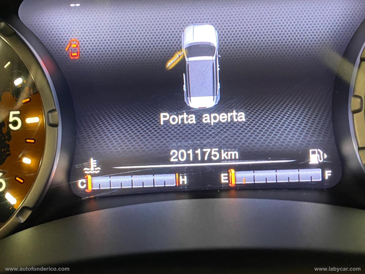 JEEP Renegade 2.0 Mjt 140 CV 4WD AD. Limited