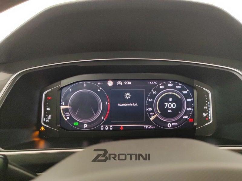Volkswagen Tiguan Tiguan 2.0 tdi Elegance 150cv dsg