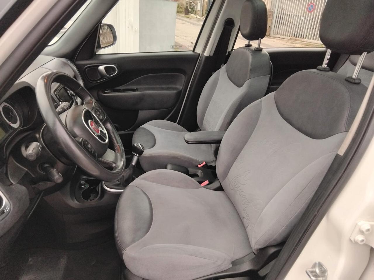 Fiat 500L 0.9 TwinAir Turbo Natural Power Lounge
